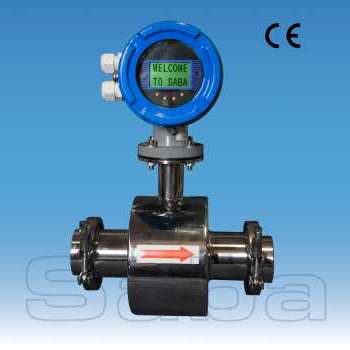 Electromagnetic flowmeter SA 20 MAG